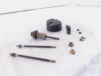 Harley Davidson EVO & Twin Cam Road King Softail Dyna Engine Starter Motor Parts - C3 Cycle