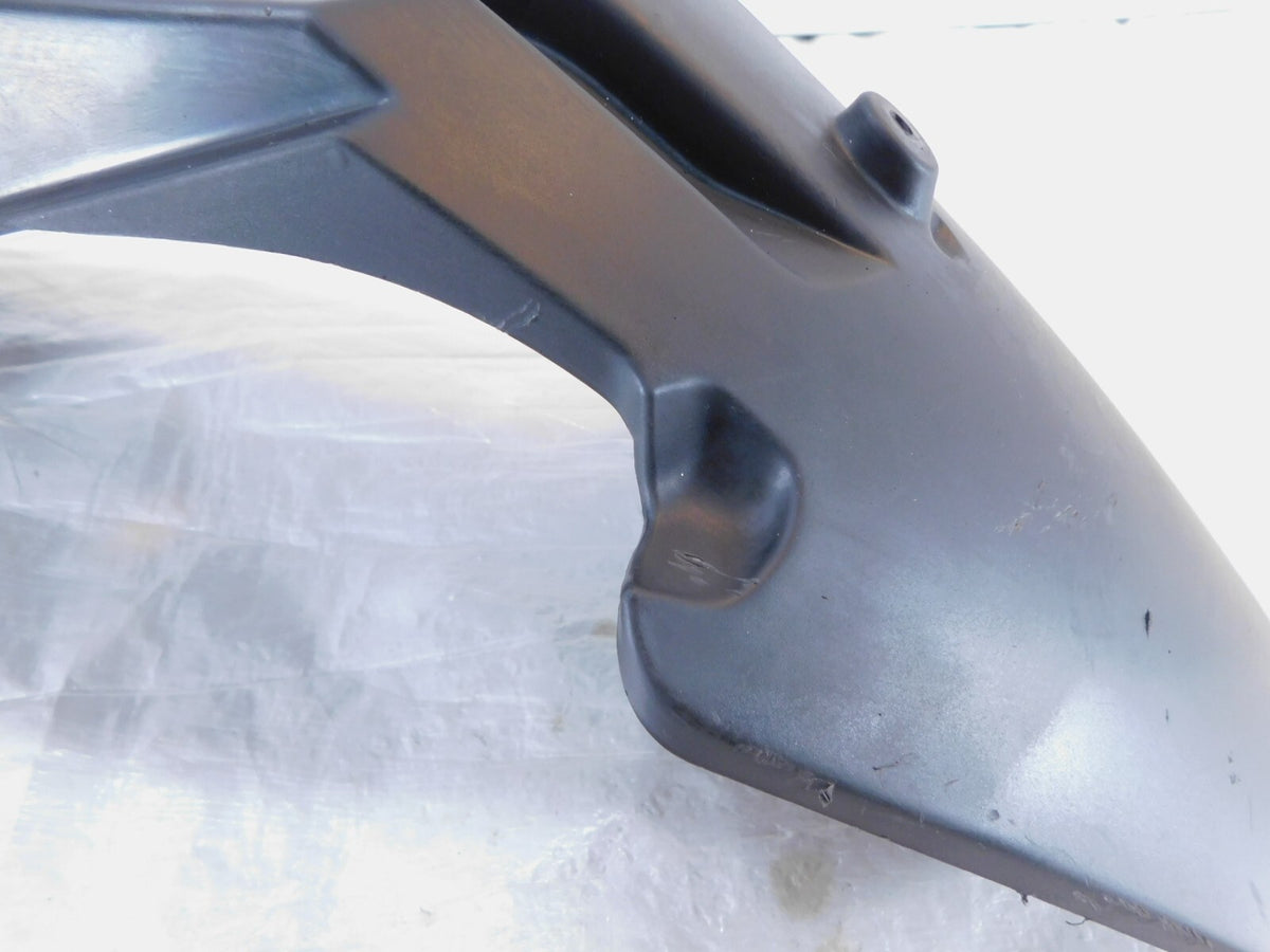 2001-2005 BMW F650CS F650 CS Scarver Black Rear Wheel Fender Mudguard Cover - C3 Cycle