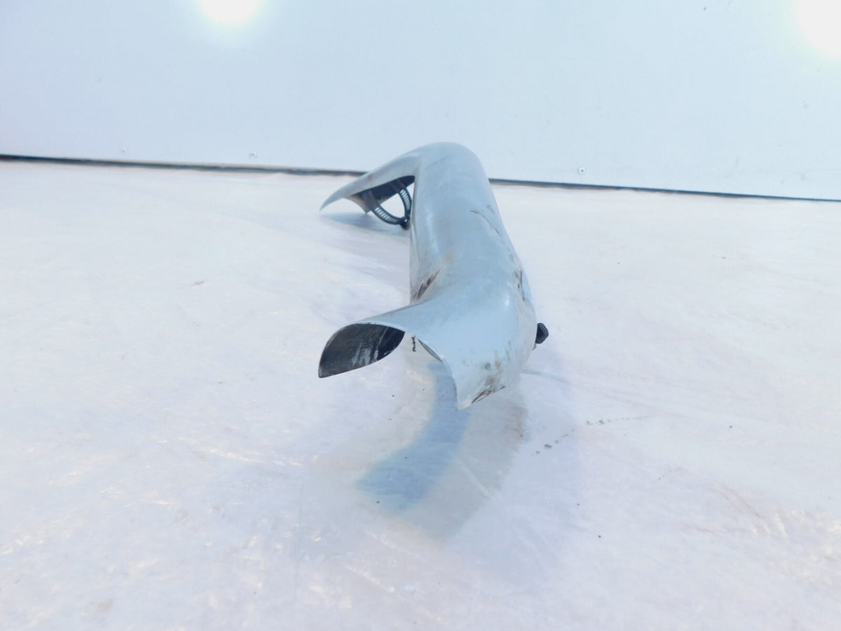 Harley Davidson Sportster 883 & 1200 Rear Exhaust Header Pipe Cover Heat Shield - C3 Cycle