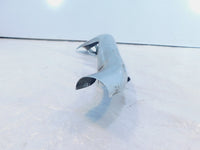 Harley Davidson Sportster 883 & 1200 Rear Exhaust Header Pipe Cover Heat Shield - C3 Cycle