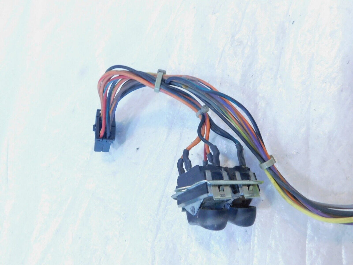 Harley Touring Electra Glide Ultra Classic Spot Lamp Accessory Control Switches