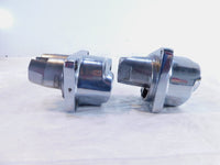 Harley Davidson EVO FXR Electra Glide Softail Chrome Lifter Tappet Mount Housing - C3 Cycle