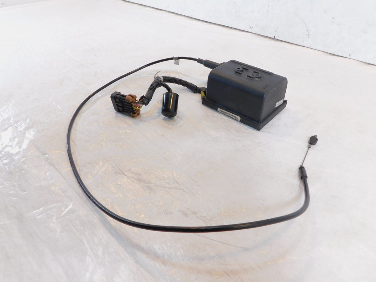 Victory Cross Roads Cross Country & Magnum Cruise Control Valve Actuator Module - C3 Cycle