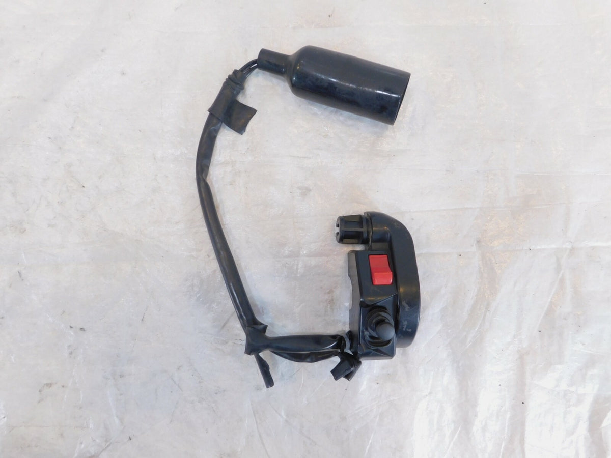 Kawasaki Z125 Pro BR125 Right Handlebar Start/Stop Kill Switch - No Backplate - C3 Cycle