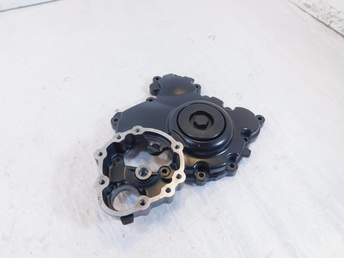 Triumph Speed Triple Tiger 1050 Sprint Right Engine Motor Crank Shaft Case Cover - C3 Cycle