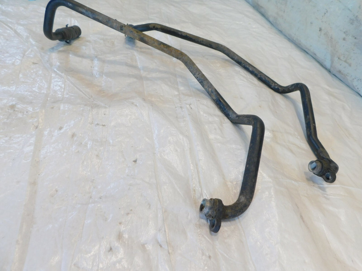 1995-97 BMW R1100R R850R Left/Right Engine Motor Oil Cooler Hose Pipe Lines - C3 Cycle