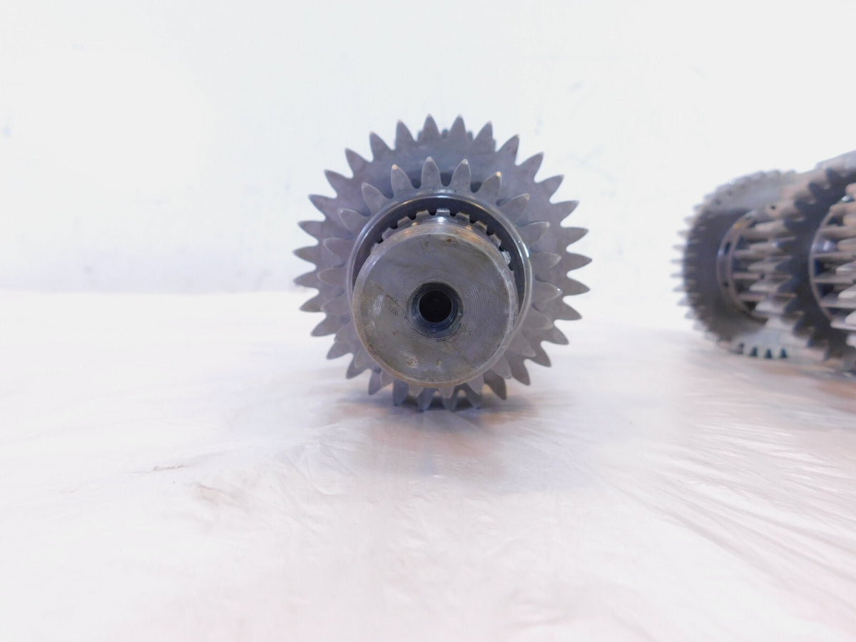 Harley Davidson Road King & Dyna & Softail 5-Speed Transmission Gears & Shafts - C3 Cycle