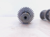 Harley Davidson Road King & Dyna & Softail 5-Speed Transmission Gears & Shafts - C3 Cycle