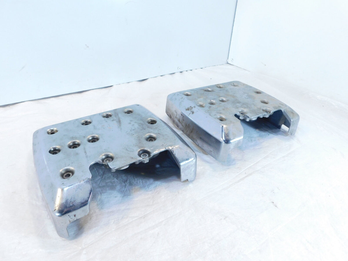 Kawasaki Vulcan 1500 Classic Nomad Front/Rear Cylinder Head Valve Rocker Covers - C3 Cycle