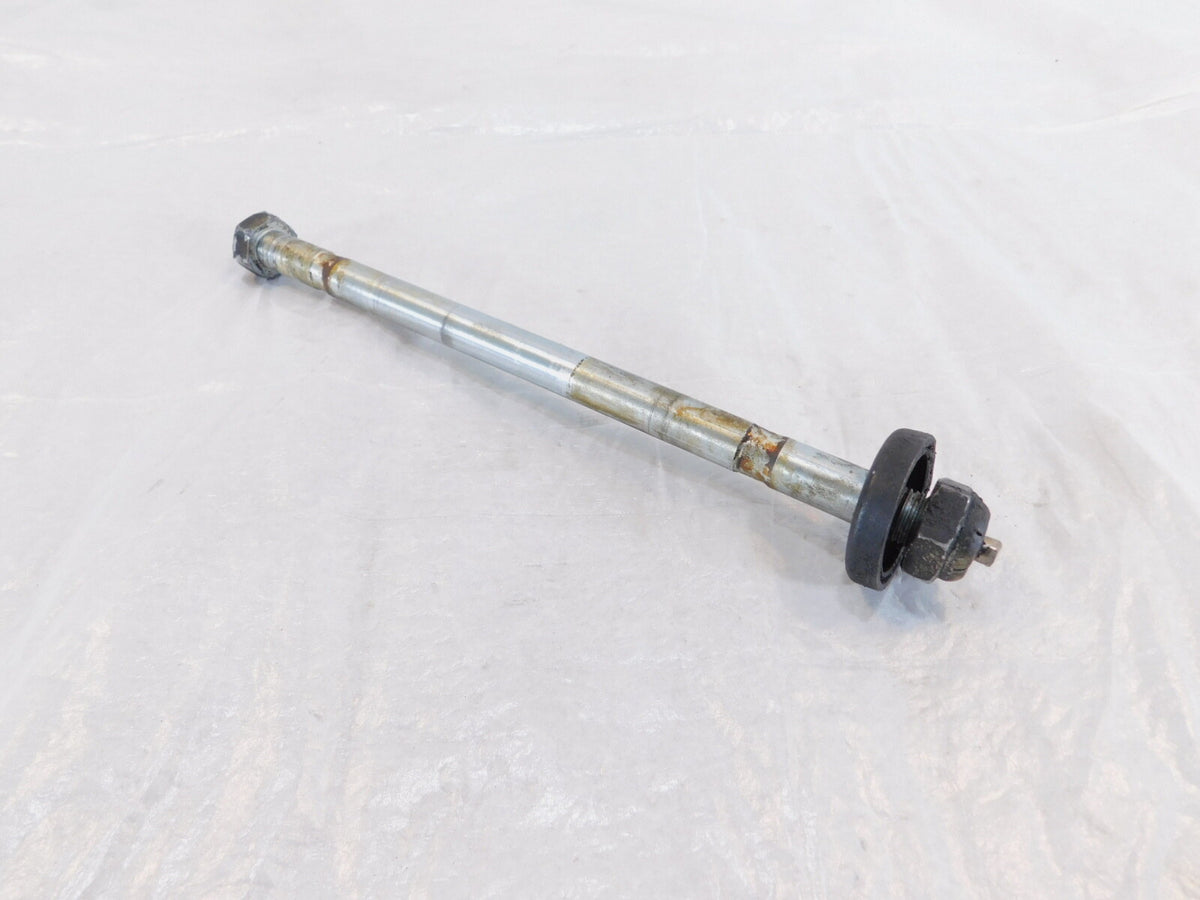 Honda CB350K CB350 & Scrambler CL350 350 Front Wheel Swingarm Pivot Bolt Shaft - C3 Cycle