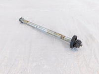 Honda CB350K CB350 & Scrambler CL350 350 Front Wheel Swingarm Pivot Bolt Shaft - C3 Cycle