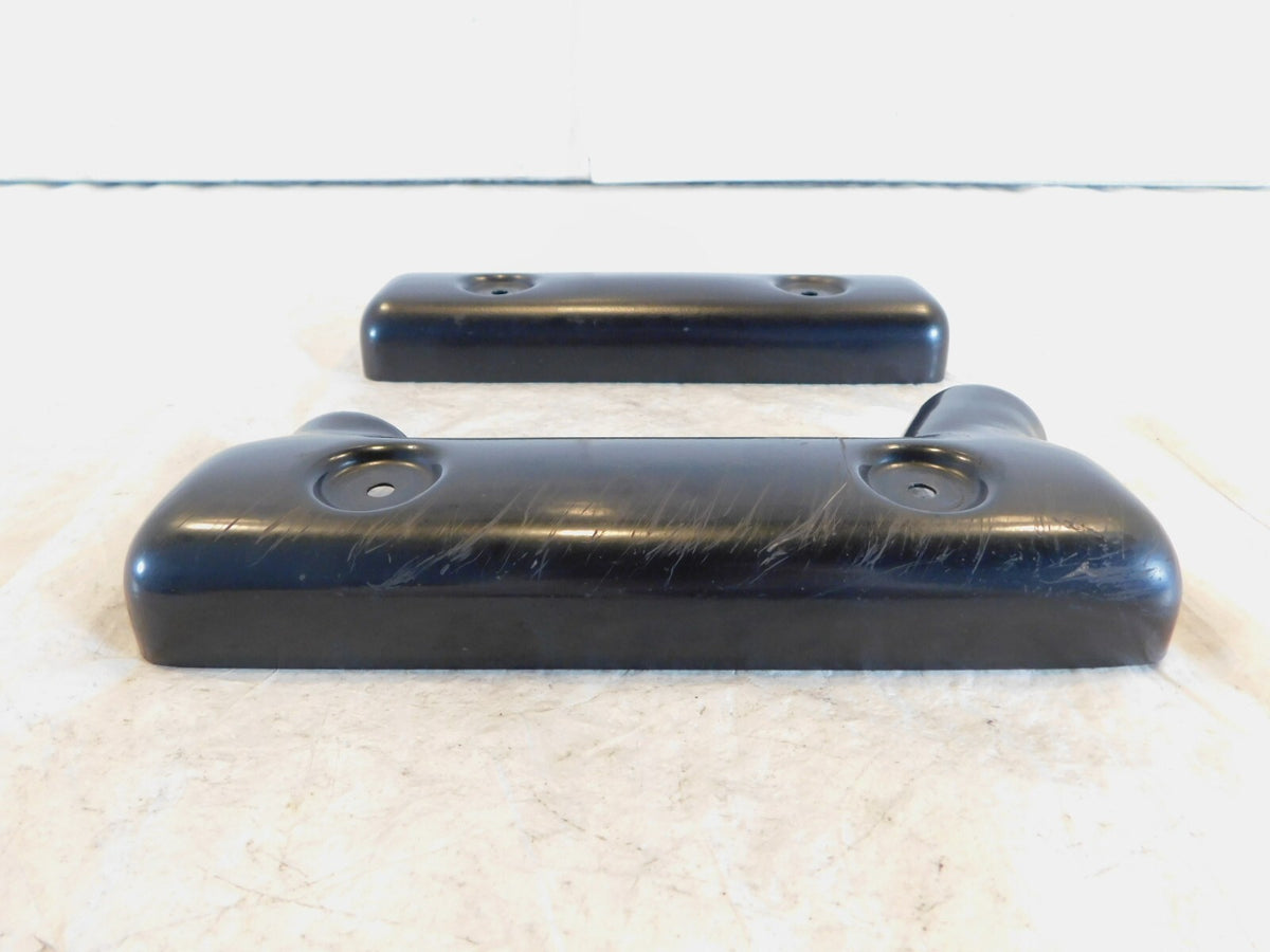 Triumph Legend TT Thunderbird Sport Engine Cooling Radiator Side Cap Covers