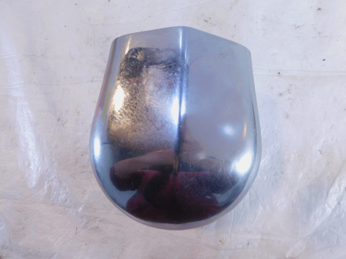 Harley Davidson Touring Dyna Softail & Sportster Chrome Horn Cover 69012-93A - C3 Cycle