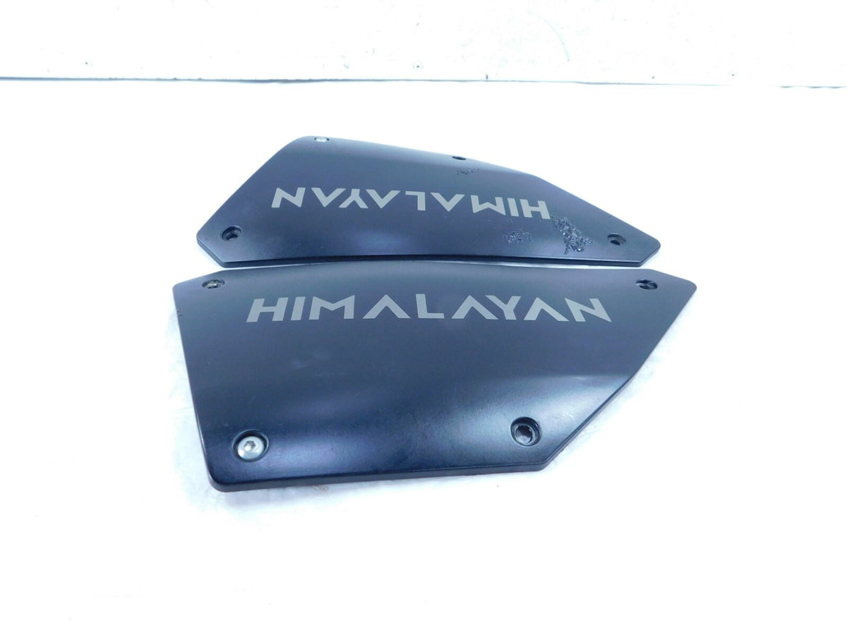 2020 & 2021 Royal Enfield Himalayan 410 LS410 Left/Right Frame Side Cover Panels - C3 Cycle