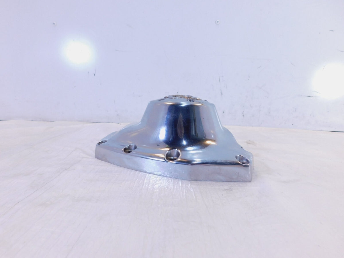 Harley Twin Cam Touring Softail Dyna Live to Ride Right Engine Cam Gear Cover - C3 Cycle