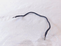 07-18 Aprilia SL750 Shiver 750 900 Negative Minus Ground Battery Cable Wire Lead - C3 Cycle