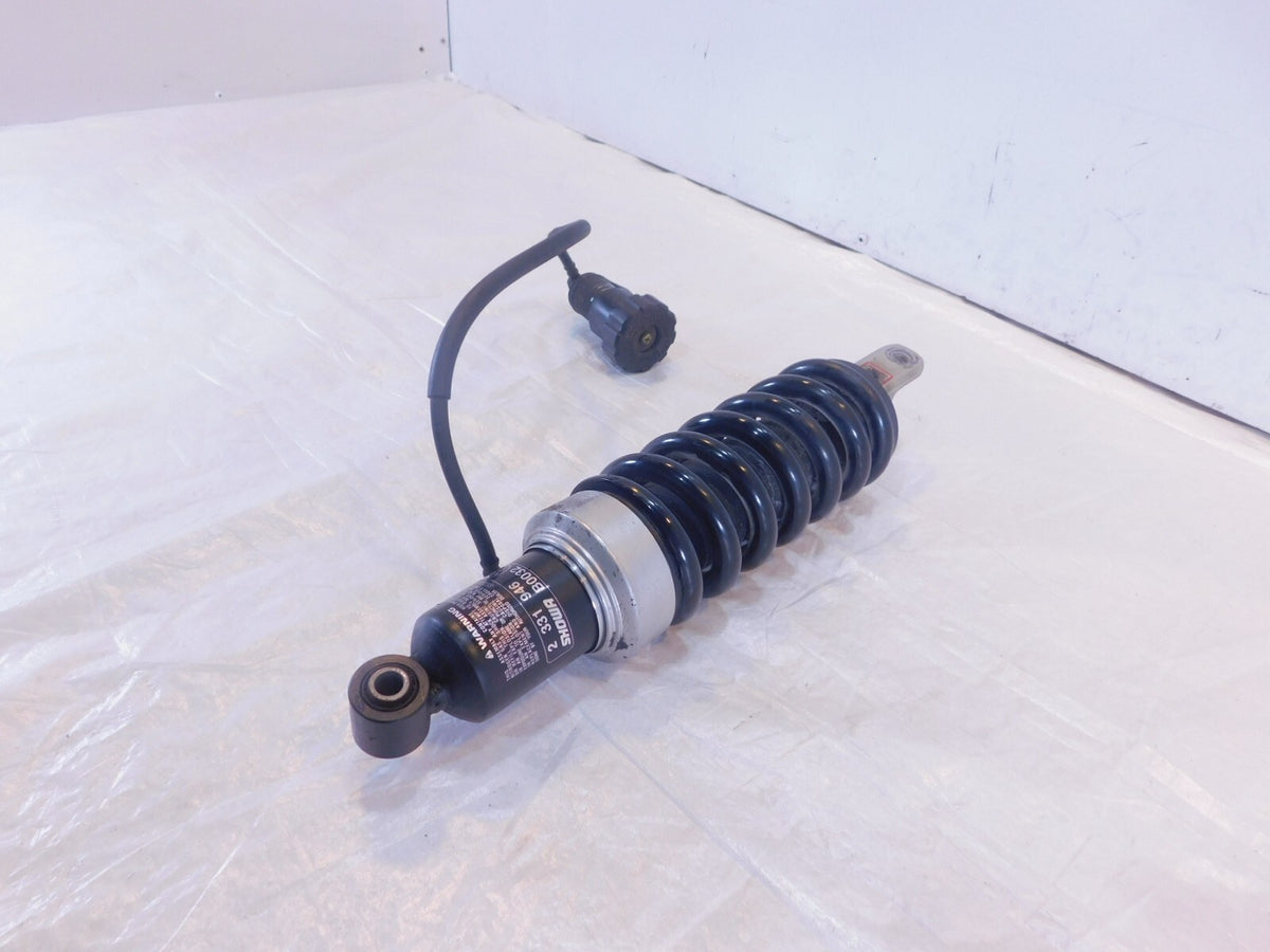 1995-02 BMW R1100RT 1100 OEM Black Rear Suspension Mono Shock Absorber Strut 14" - C3 Cycle