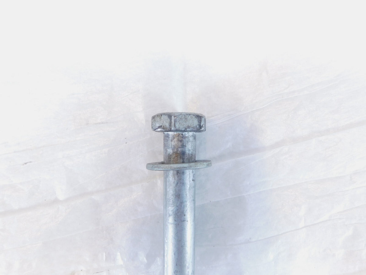 1997 1998 1999 2000 BMW F650 Funduro F650ST Rear Wheel Swingarm Pivot Bolt Shaft - C3 Cycle