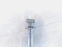 1997 1998 1999 2000 BMW F650 Funduro F650ST Rear Wheel Swingarm Pivot Bolt Shaft - C3 Cycle