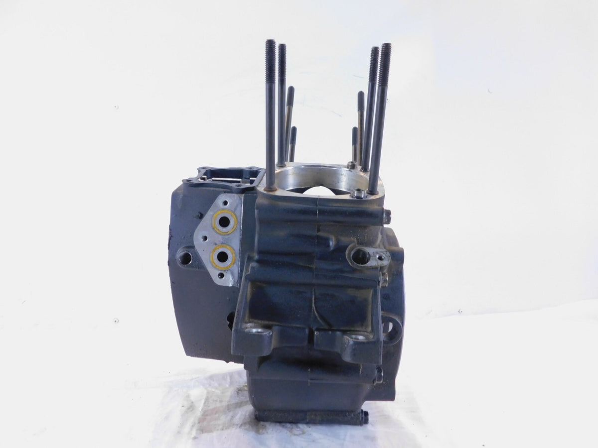 Harley Davidson Touring Road King & Electra Glide Crank Cases Crankcase - Black - C3 Cycle