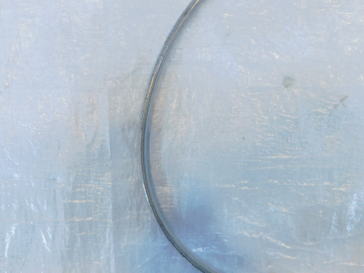 Harley Davidson Sportster 883 & 1200 Custom Braided Front Brake Hose Line Pipe - C3 Cycle