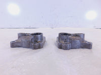 Pair Harley Davidson Twin Cam Touring Softail & Dyna Tappet Lifter Covers - C3 Cycle