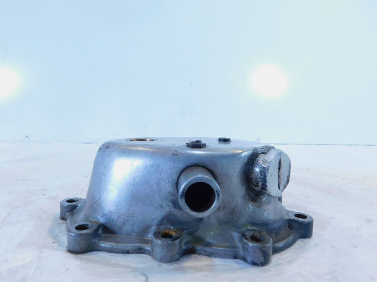 1971-1986 Harley Davidson FX FXE FXSB Kickstand Kick Side Stand Spring Bracket - C3 Cycle