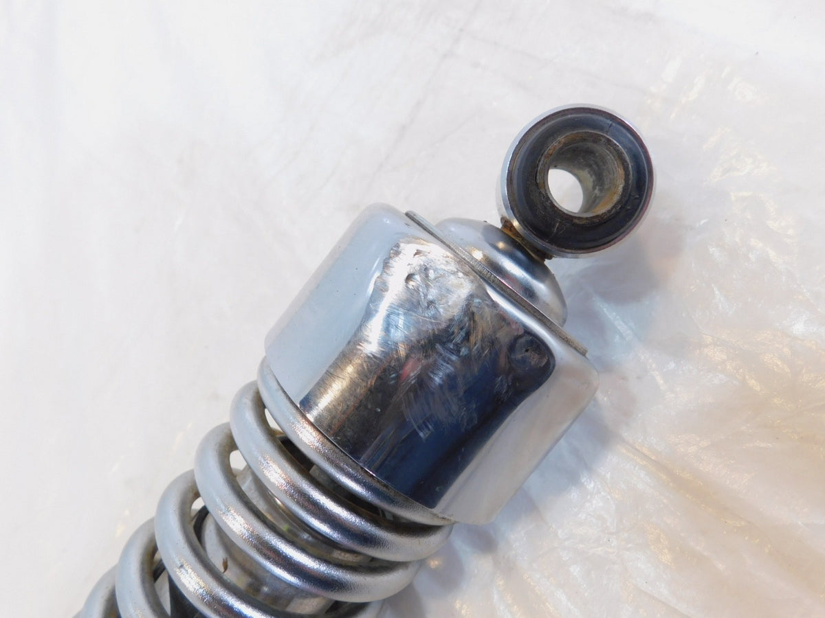 One Harley Davidson Sportster 883 & 1200 Low Chrome Rear Shock Absorber - C3 Cycle