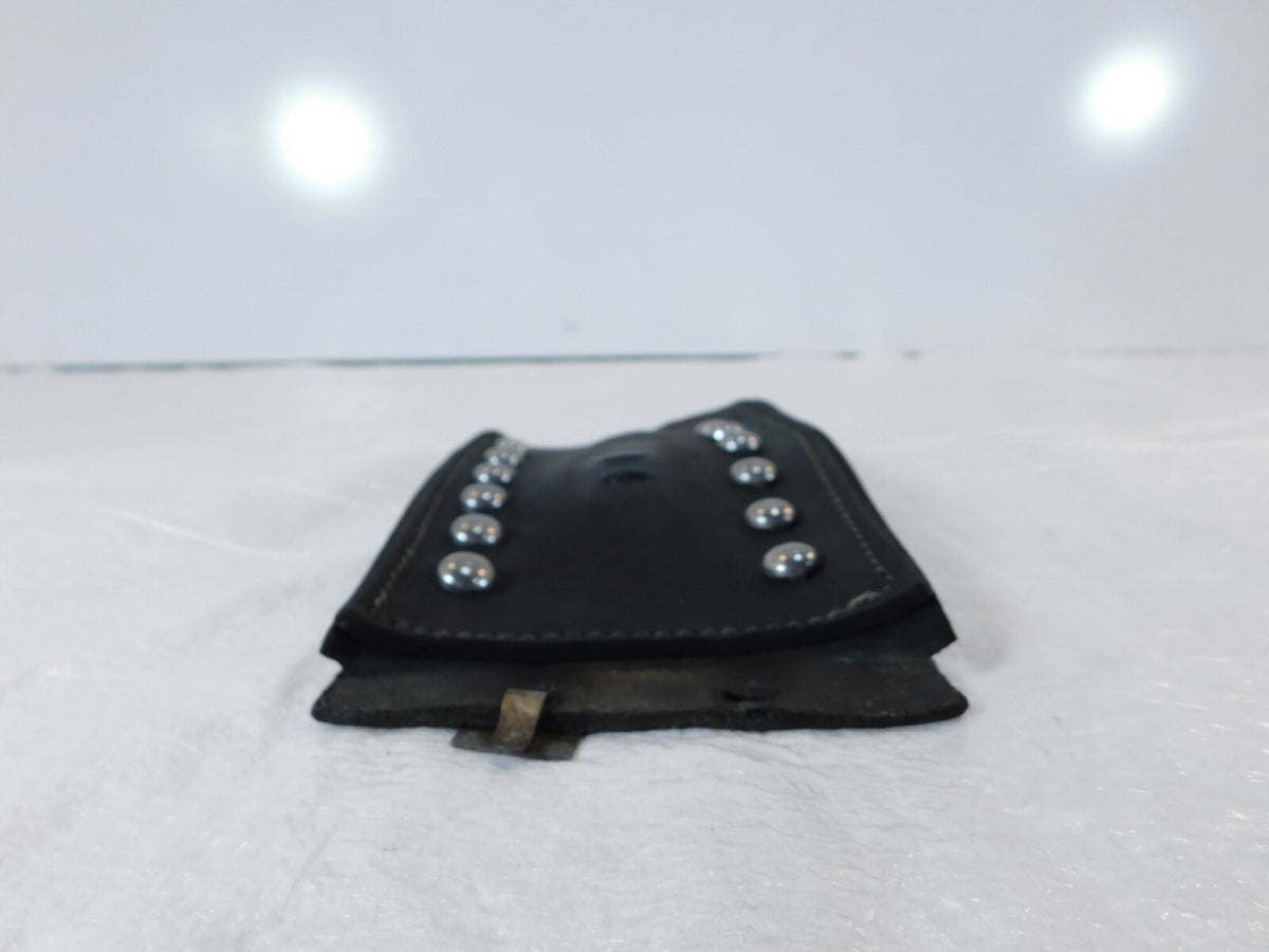 93-94 Harley Davidson Dyna EVO Wide Glide Gas Fuel Tank Speedometer Console Trim - C3 Cycle