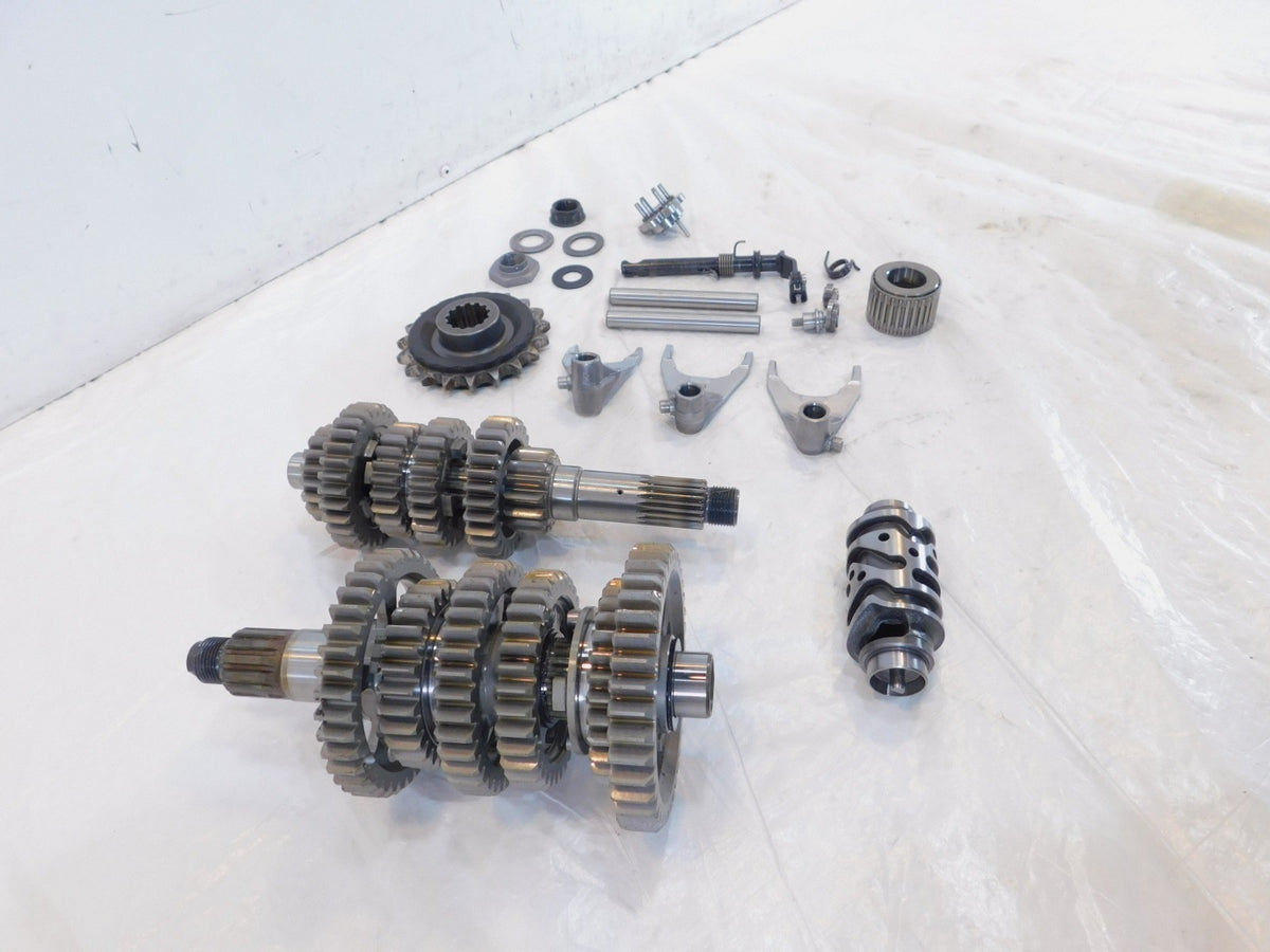 Harley Pan America Sportster 1250 Nightster 975 Transmission Gears & Shift Forks - C3 Cycle