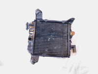 1983 Honda CX650 Custom & GL650 Silverwing Black Front Engine Coolant Radiator - C3 Cycle