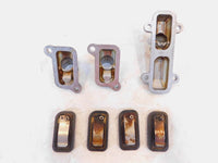 BMW K1200R K1200S & K1300GT K1300R K1300S Cylinder Head Reed Valves & Covers - C3 Cycle