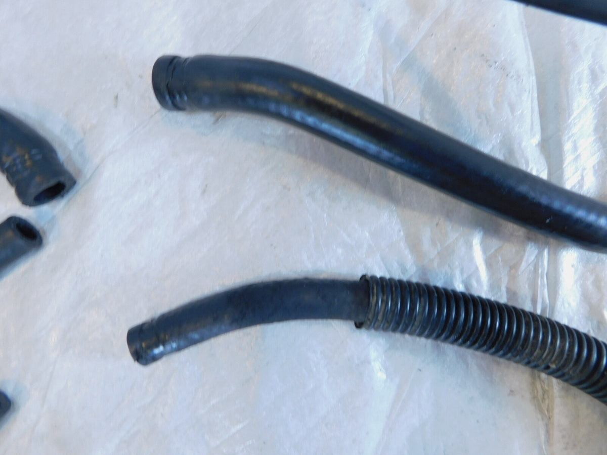 2006 Harley Davidson Touring Electra Glide Classic Fuel & Oil Hose Pipe Line Lot - C3 Cycle
