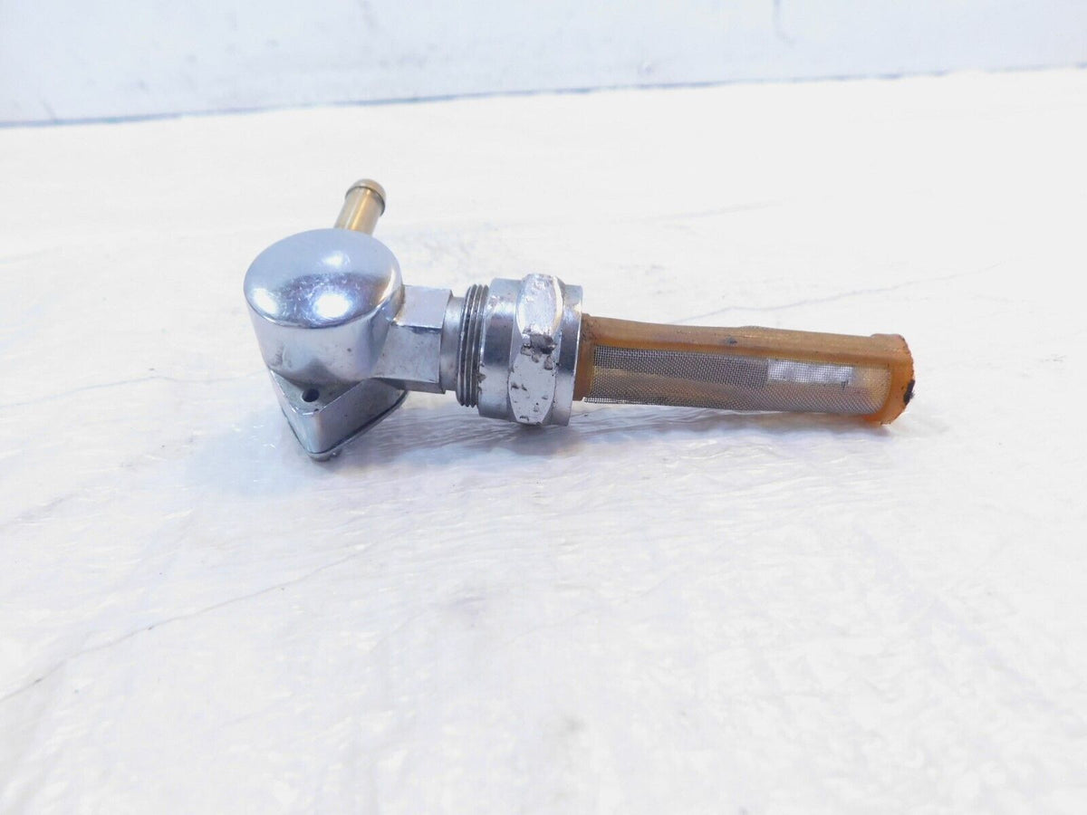 1977-1980 Harley Davidson Ironhead Sportster 1000 Fuel Gas Shutoff Petcock Valve - C3 Cycle
