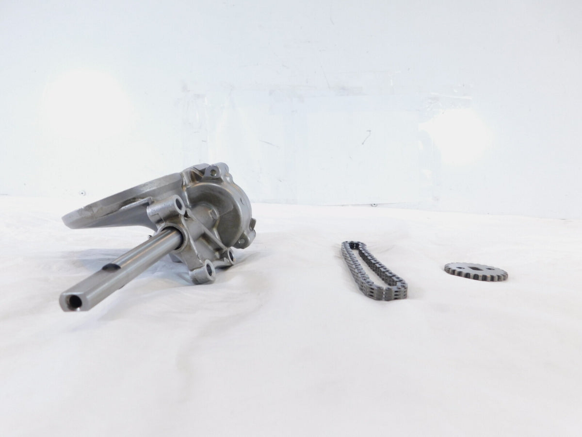 Honda GL1500 Valkyrie & Goldwing Engine Motor Oil Pump w/ Chain & Drive Gear - C3 Cycle