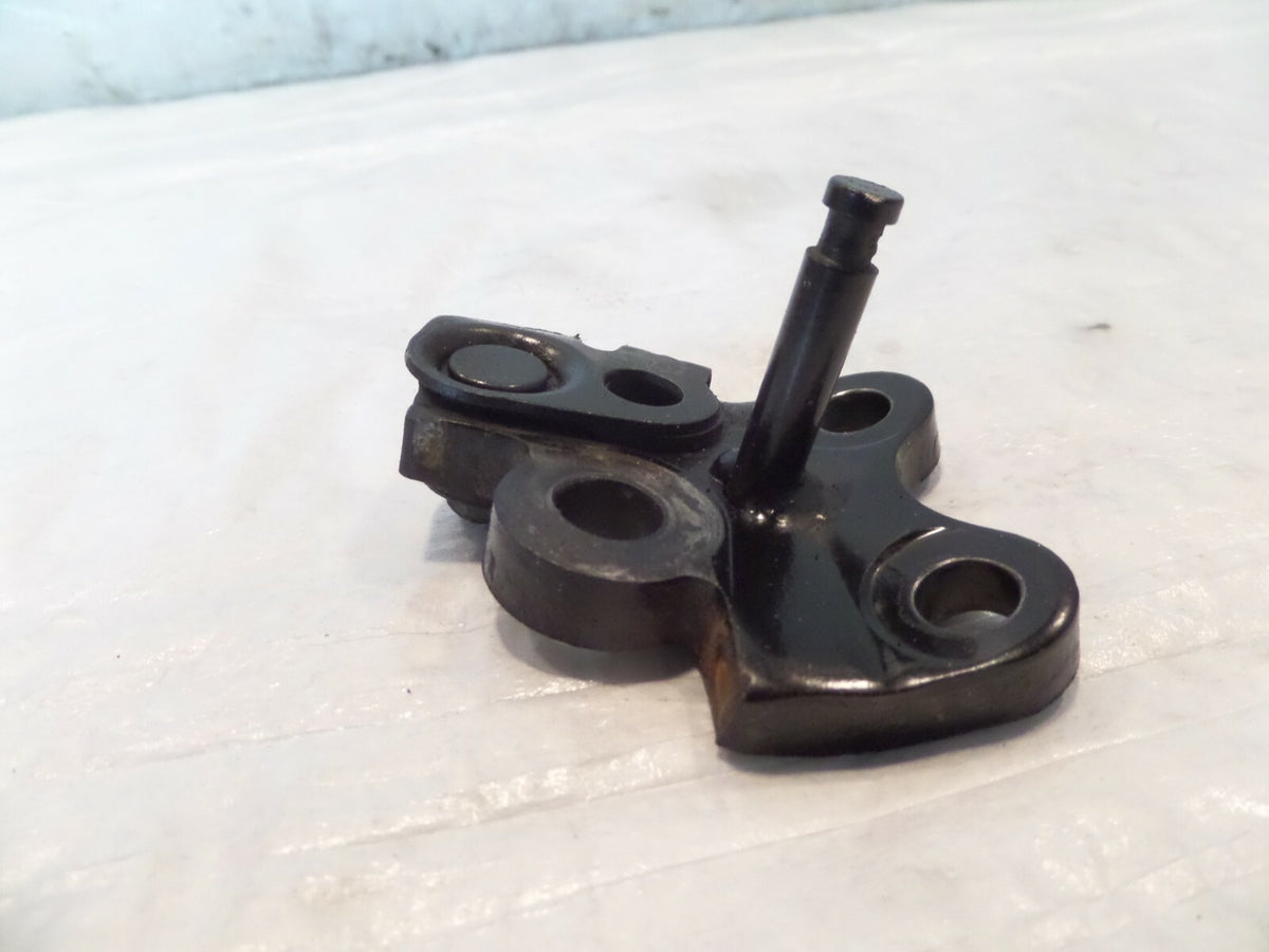 Kawasaki Ninja ZX-10R ZX1000 Kick Side Stand Kickstand Sidestand Bracket Stay - C3 Cycle