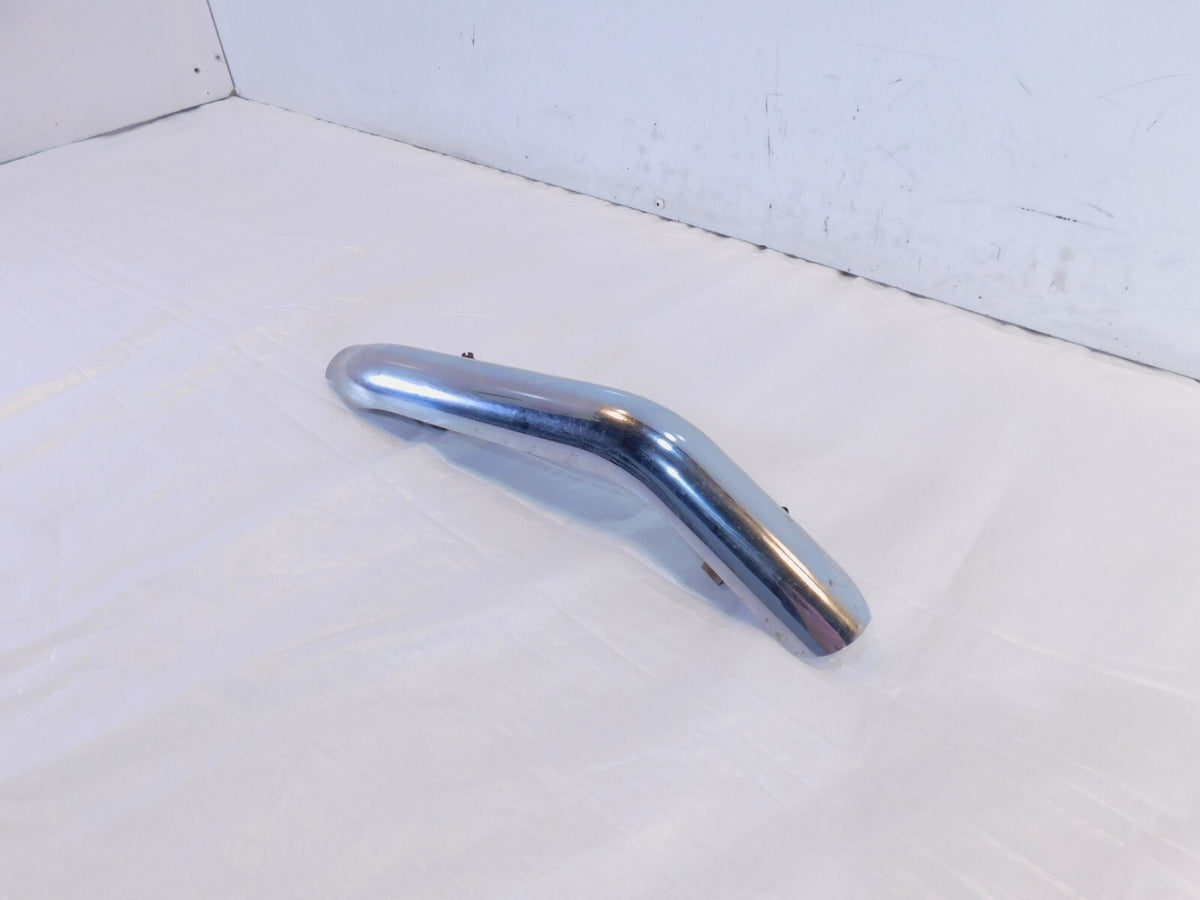 Harley Davidson Road King & Electra Glide Rear Exhaust Header Pipe Cover Shield - C3 Cycle