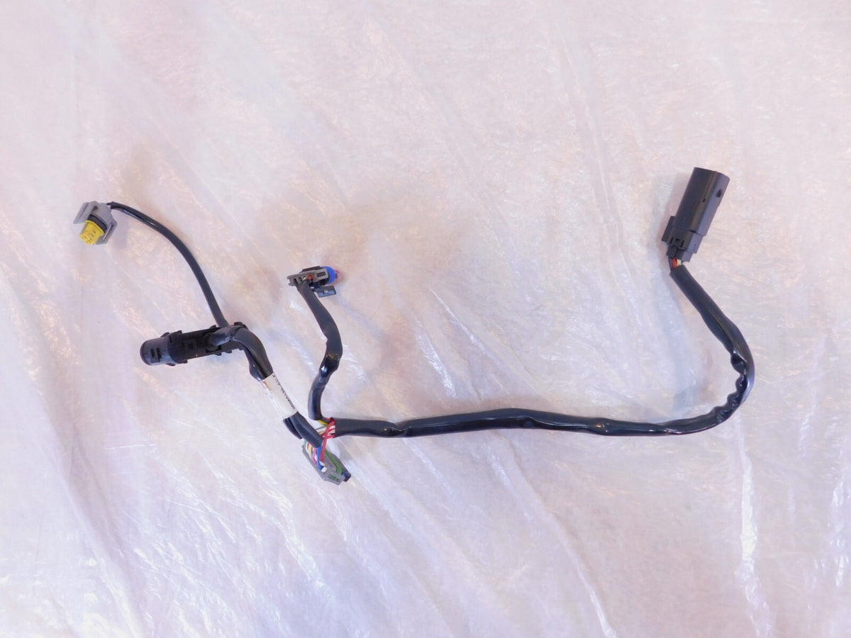 2012-2017 Harley Davidson Dyna Wide Glide Fuel Tank Indicator Console Dash Light - C3 Cycle