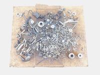 2005 Harley Davidson Screamin Eagle CVO Electra Glide Nuts & Bolts Parts Box Lot - C3 Cycle
