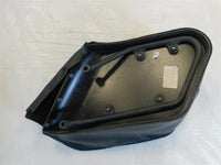 2014 14 Yamaha Bolt XVS950 R Spec Right Side Saddle Bag Satchel & Bracket Mount - C3 Cycle