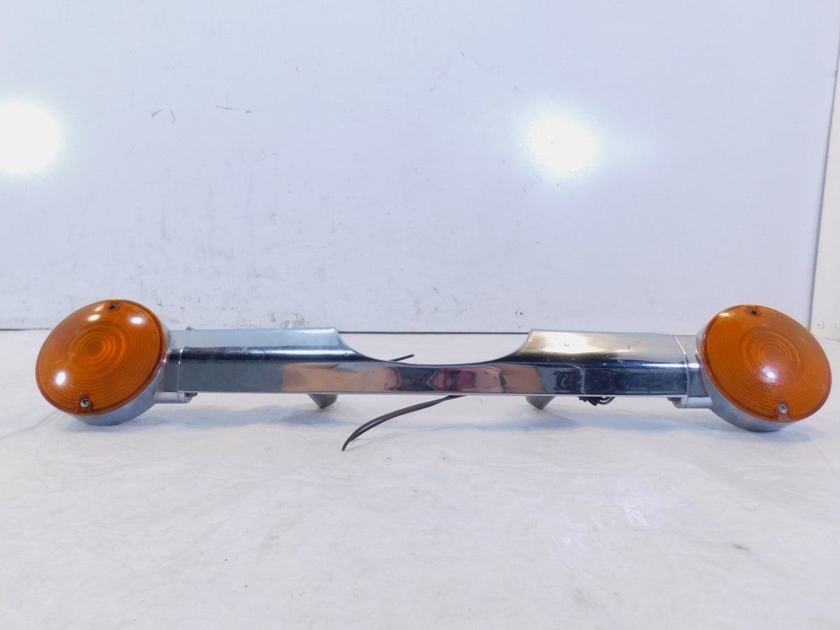 Harley Davidson Electra Glide & Road King Rear Fender Turn Signal Mount Bracket - C3 Cycle