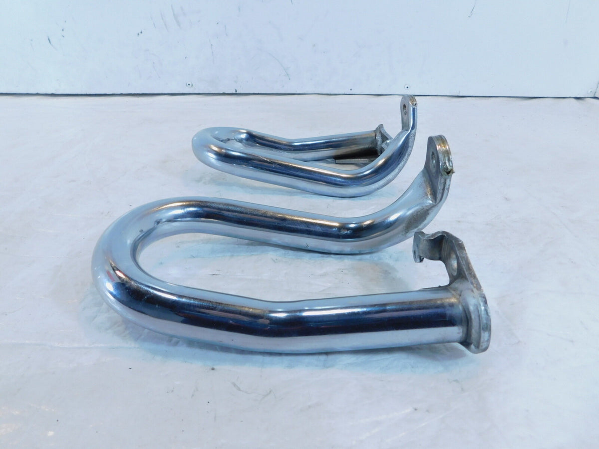 2001-2017 Honda GL1800 Goldwing 1800 Left/Right Saddlebag Guard Crash Bar Rails - C3 Cycle