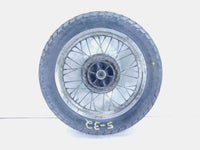 1987-2007 Kawasaki KLR650 KLR 650 KL650 Laced Rear Wheel Hub Rim & Tire - C3 Cycle