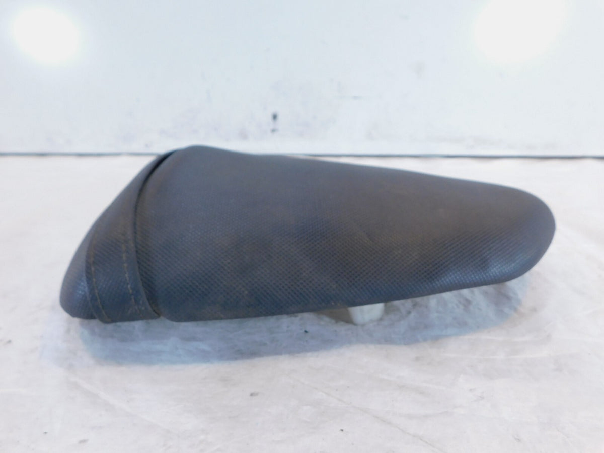2008 2009 2010 Kawasaki Ninja 250R EX250 Rear Leather Pillion Passenger Seat Pad - C3 Cycle