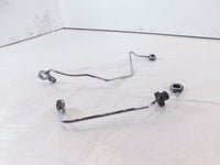 86-99 Yamaha Virago 700 750 1100 Engine Oil Pump Delivery Feed Hose Pipe Lines - C3 Cycle