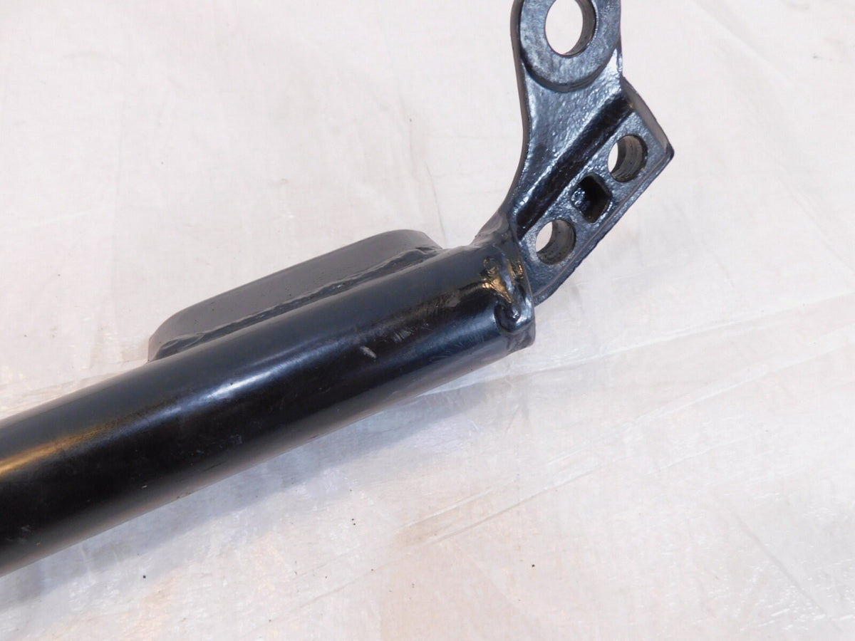 1985-07 Yamaha V-Max 1200 VMX12 Black Frame Down Tube Engine Motor Mount Bracket - C3 Cycle