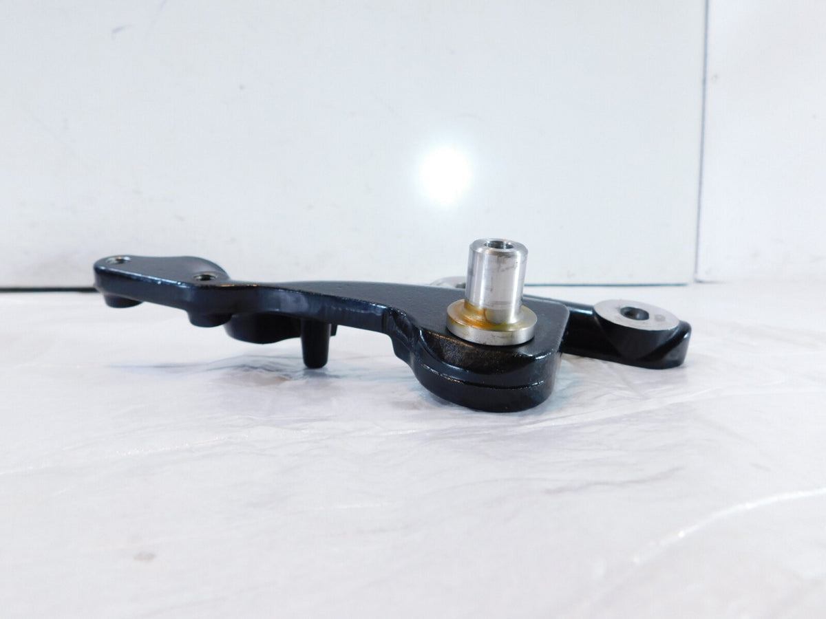 Harley Davidson Softail Low Rider & Street Bob Brake Pedal Footpeg Mount Bracket - C3 Cycle