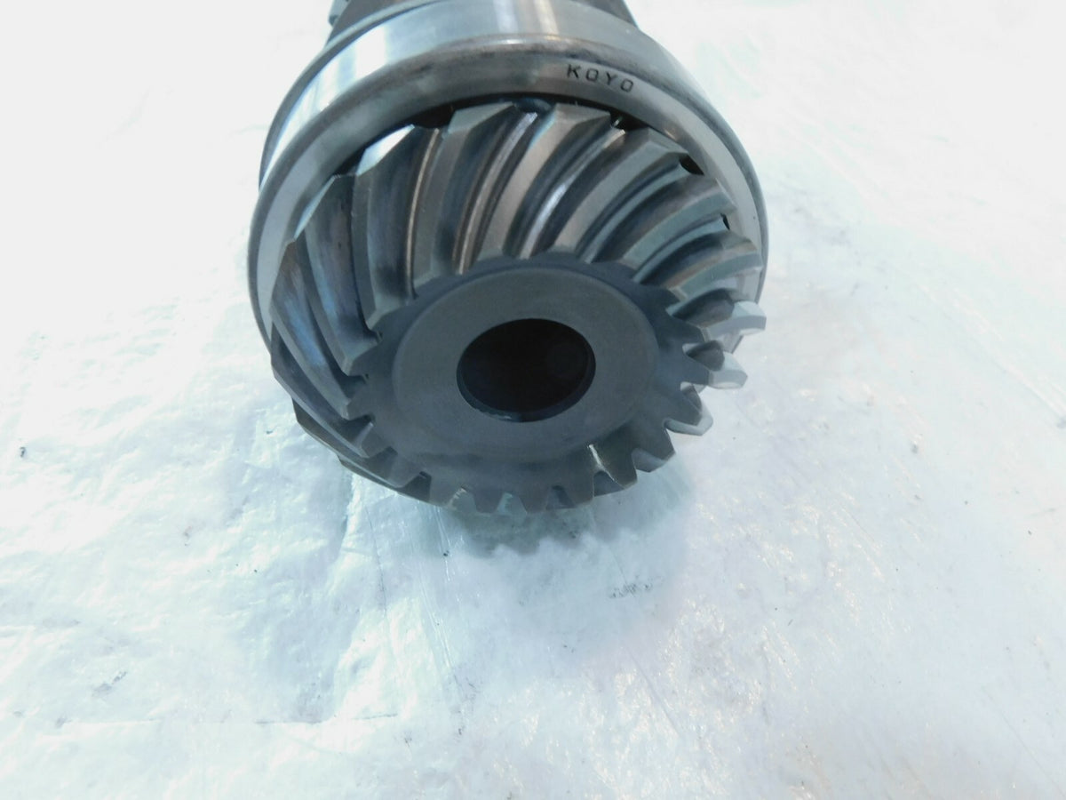1998-2009 Suzuki Boulevard C90 Intruder 1500 Secondary Drive Bevel Gear & Spring - C3 Cycle