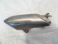 2012-2015 Triumph Speed Triple & R Front Muffler Exhaust Pipe Heat Shield Guard - C3 Cycle
