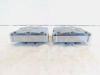 Harley Davidson Touring Dyna & Softail Chrome Cylinder Head Rocker Boxes - C3 Cycle